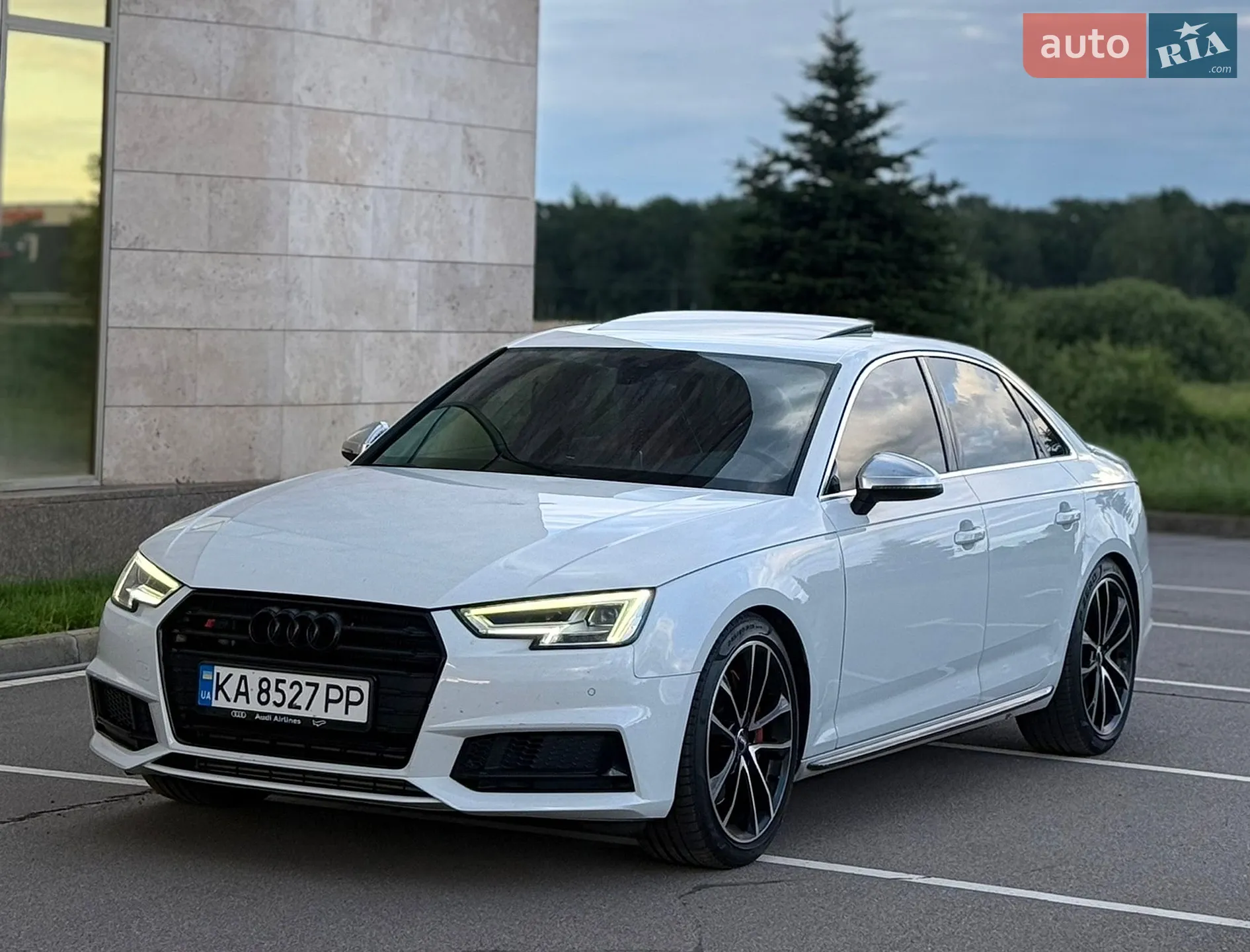 2017 Audi S4 - мініатюра 11