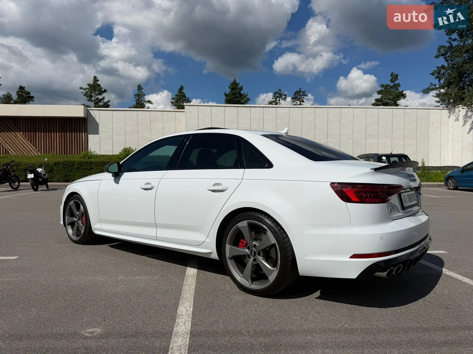 2019 Audi S4 - мініатюра 4