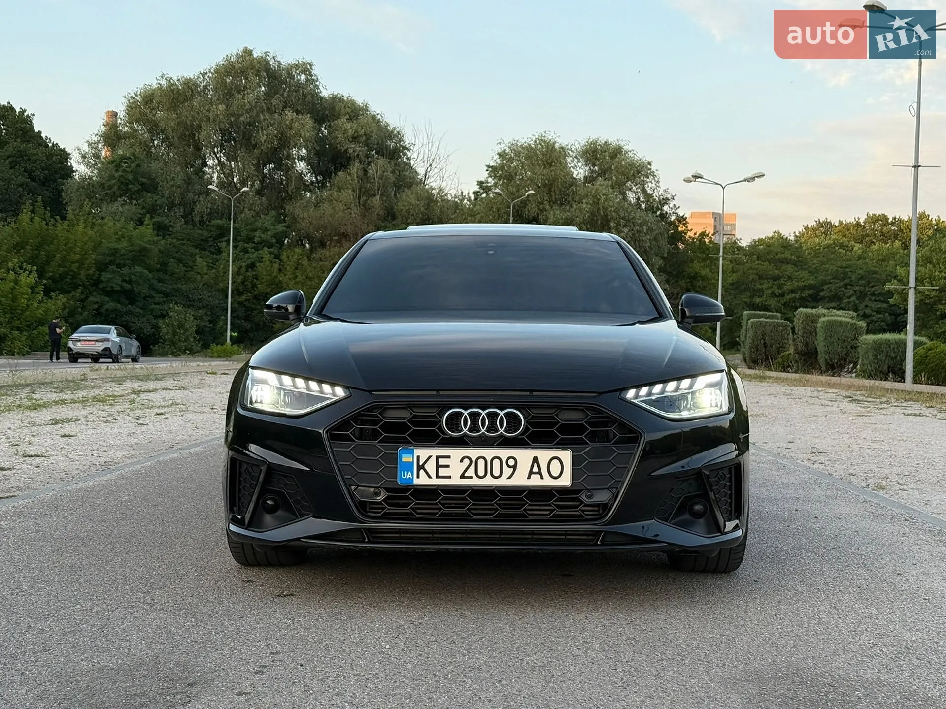 2019 Audi S4 - мініатюра 2