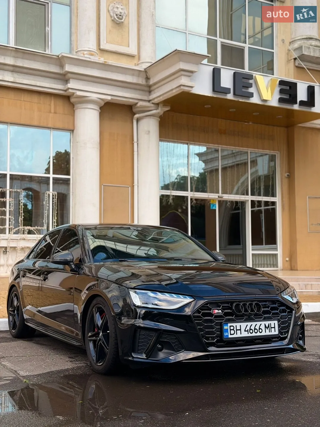 2019 Audi S4 - мініатюра 3