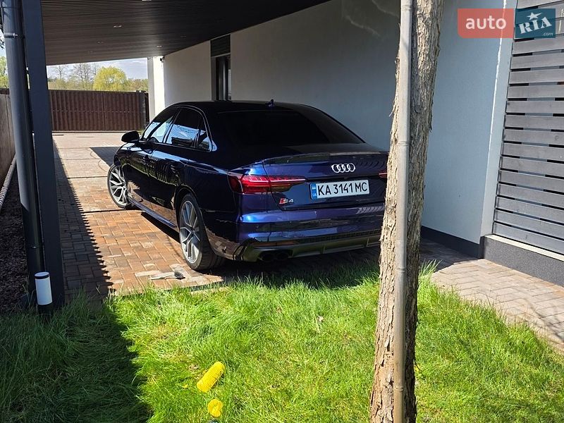 Седан Audi S4 2020 в Києві фото 4 Седан Audi S4 2020 в Києві