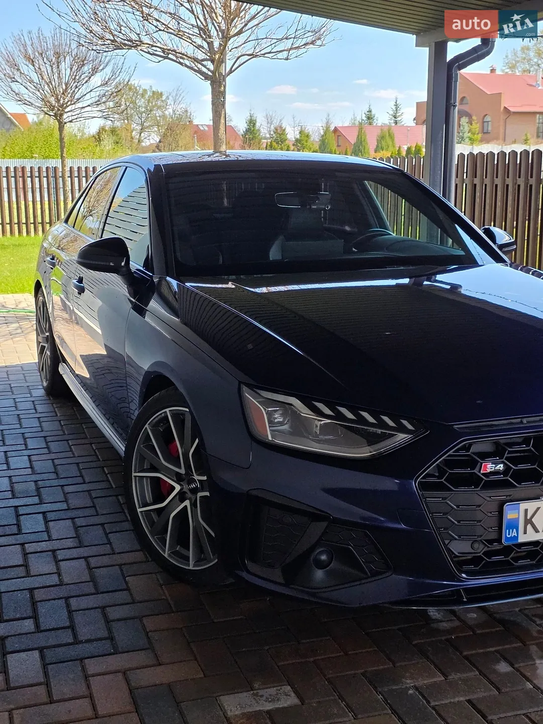 2020 Audi S4 - мініатюра 2