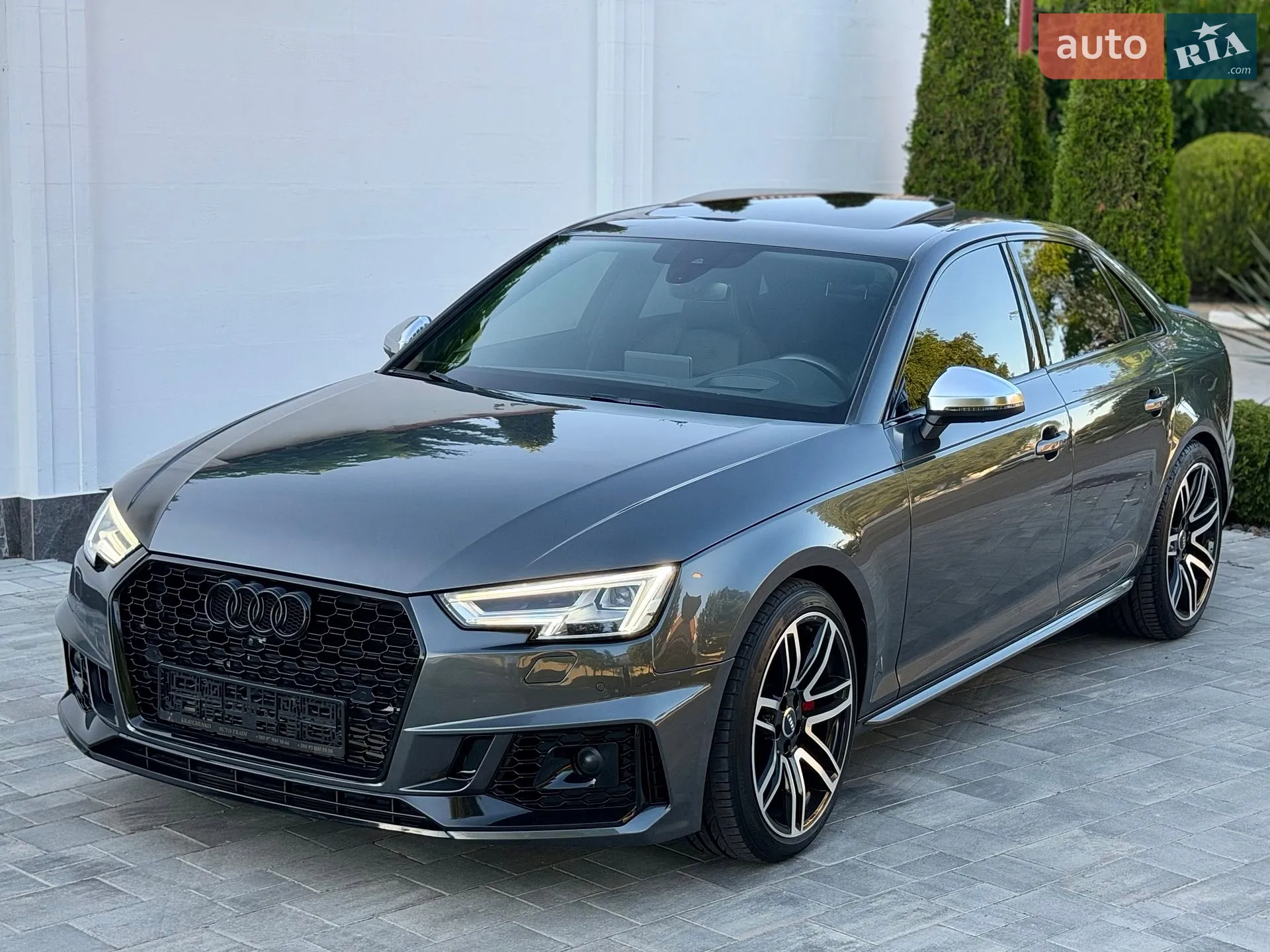2019 Audi S4 - мініатюра 7