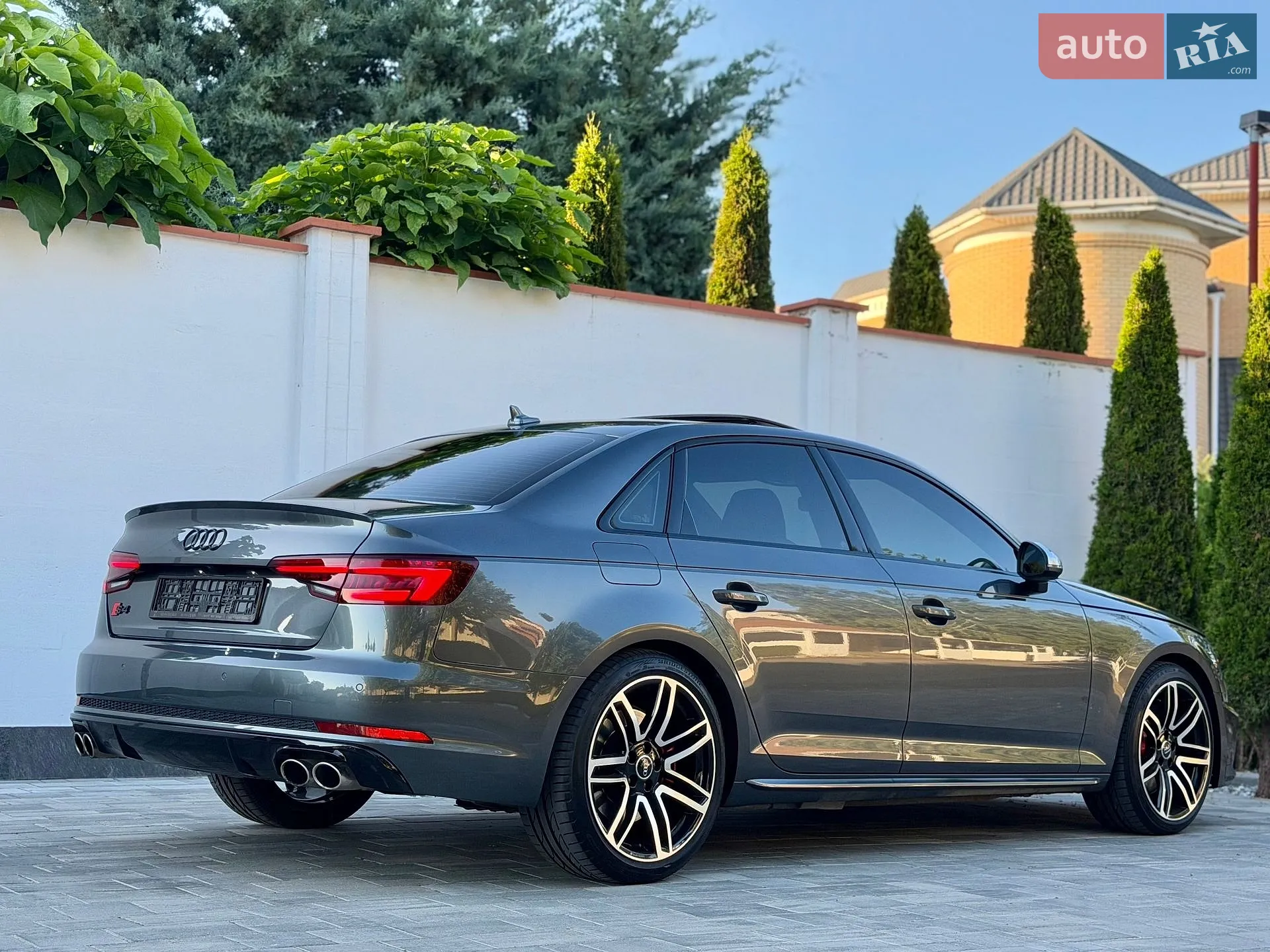2019 Audi S4 - мініатюра 23