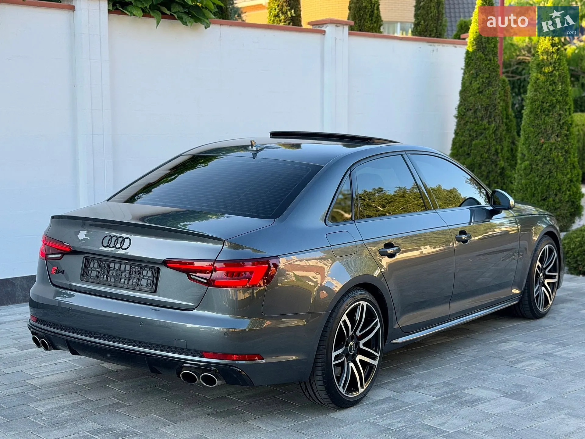 2019 Audi S4 - мініатюра 27