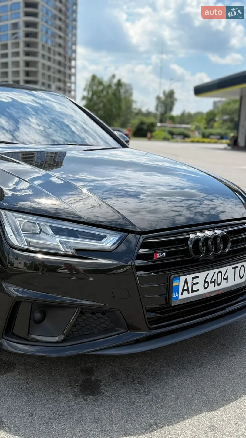 2017 Audi S4 - мініатюра 5
