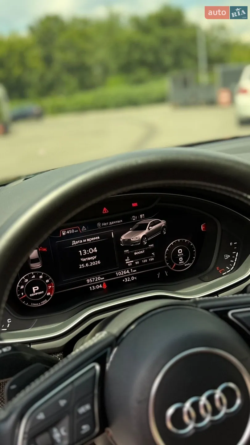 2017 Audi S4 - мініатюра 25