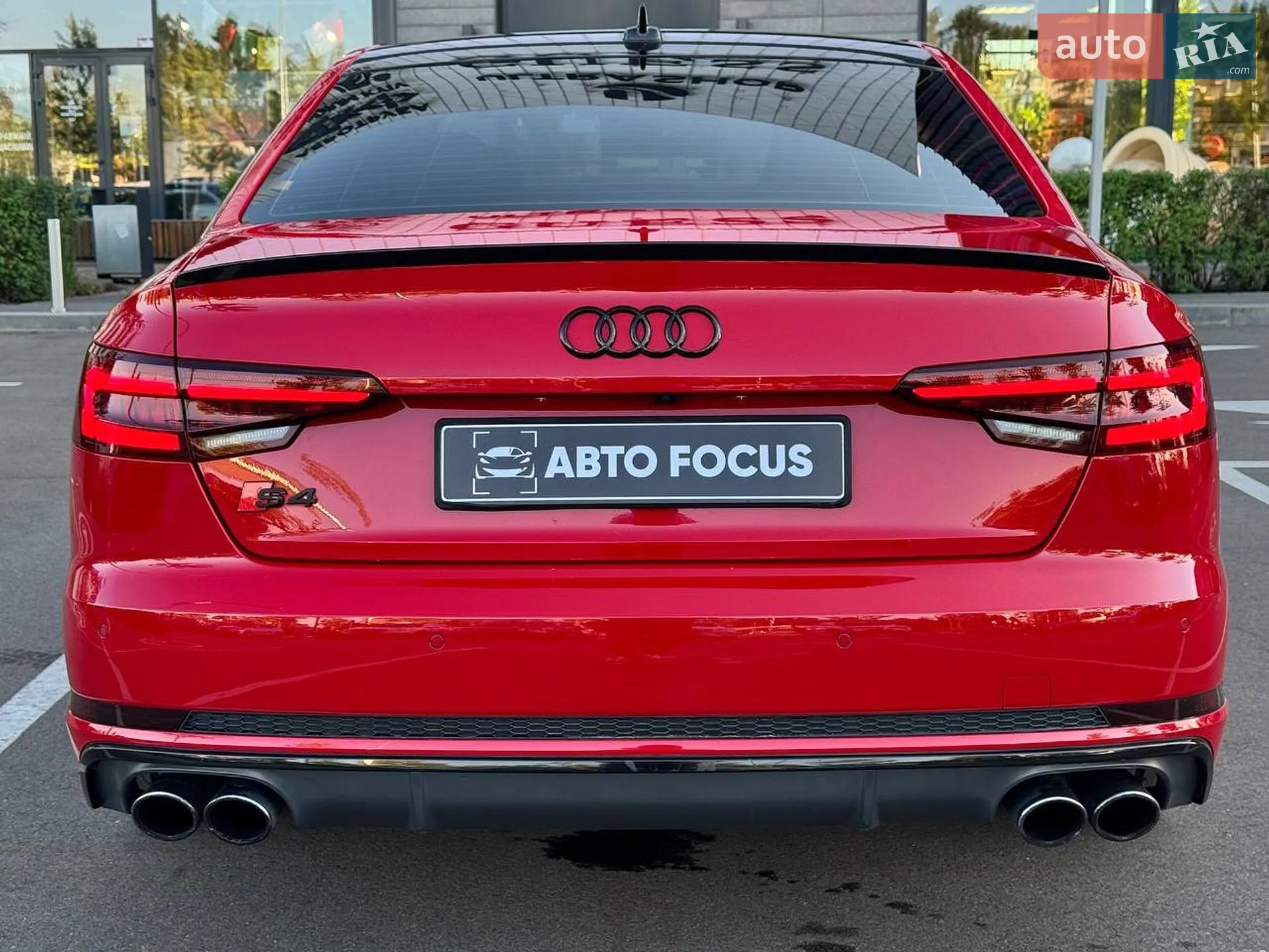2017 Audi S4 - мініатюра 6