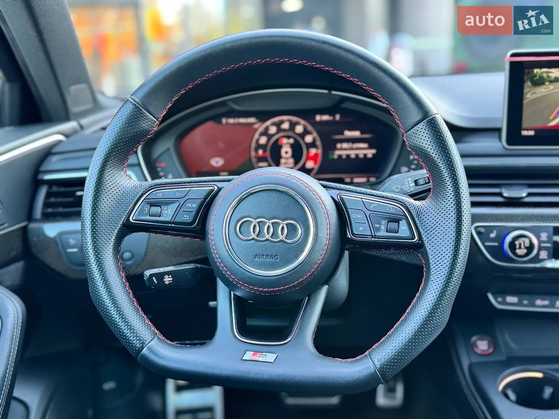 2017 Audi S4 - мініатюра 14