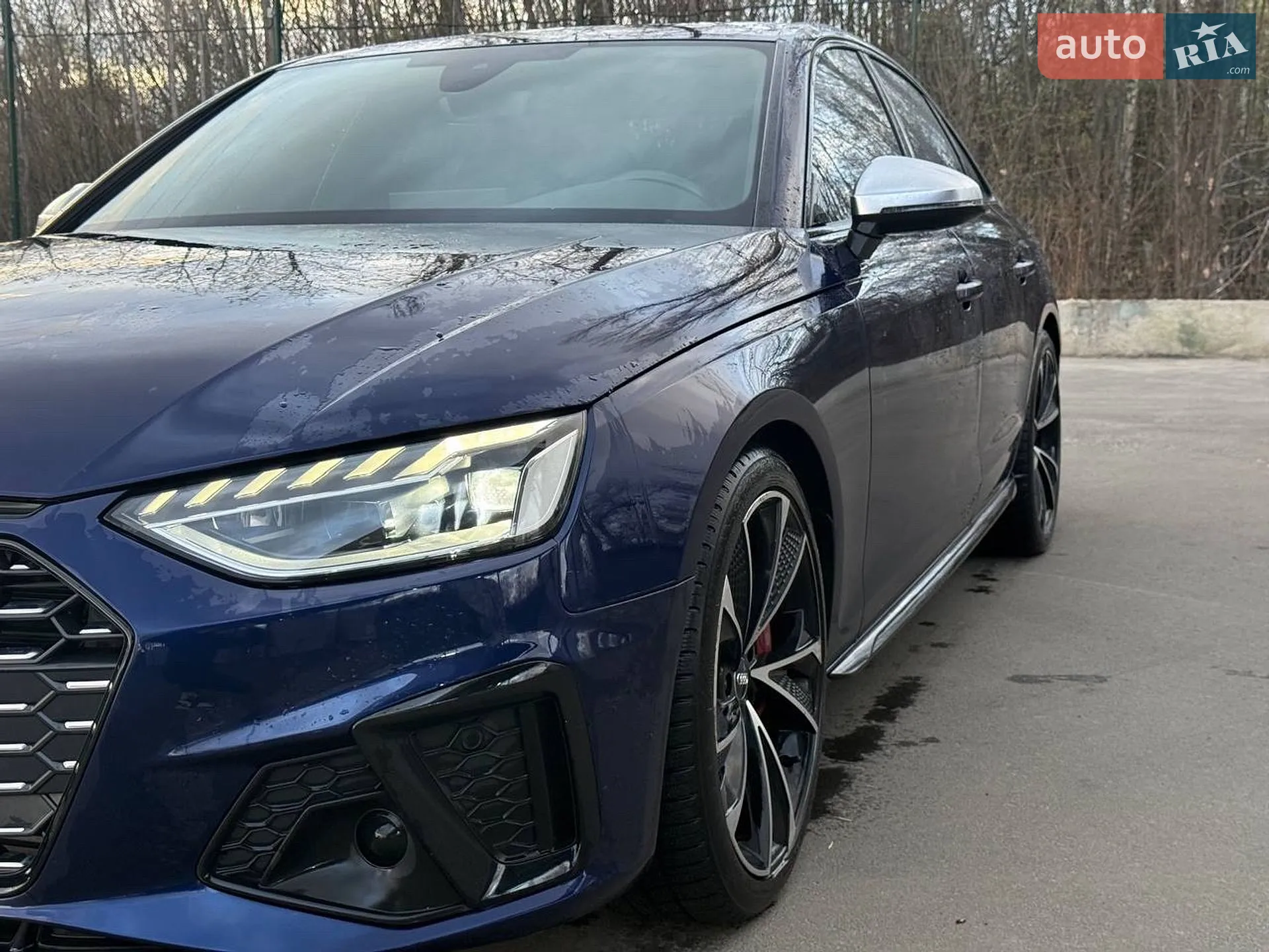 2020 Audi S4 - мініатюра 2