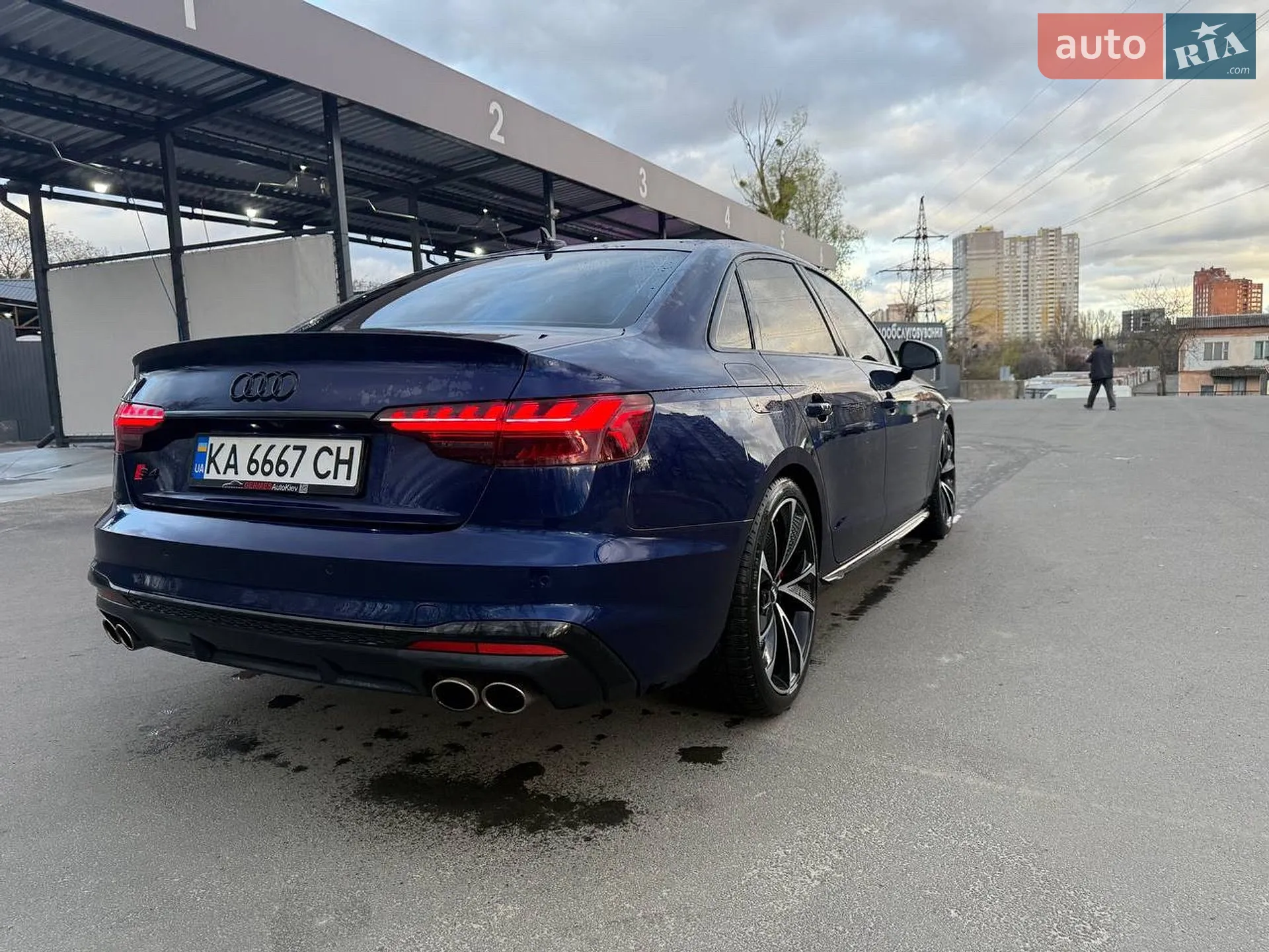 2020 Audi S4 - мініатюра 8