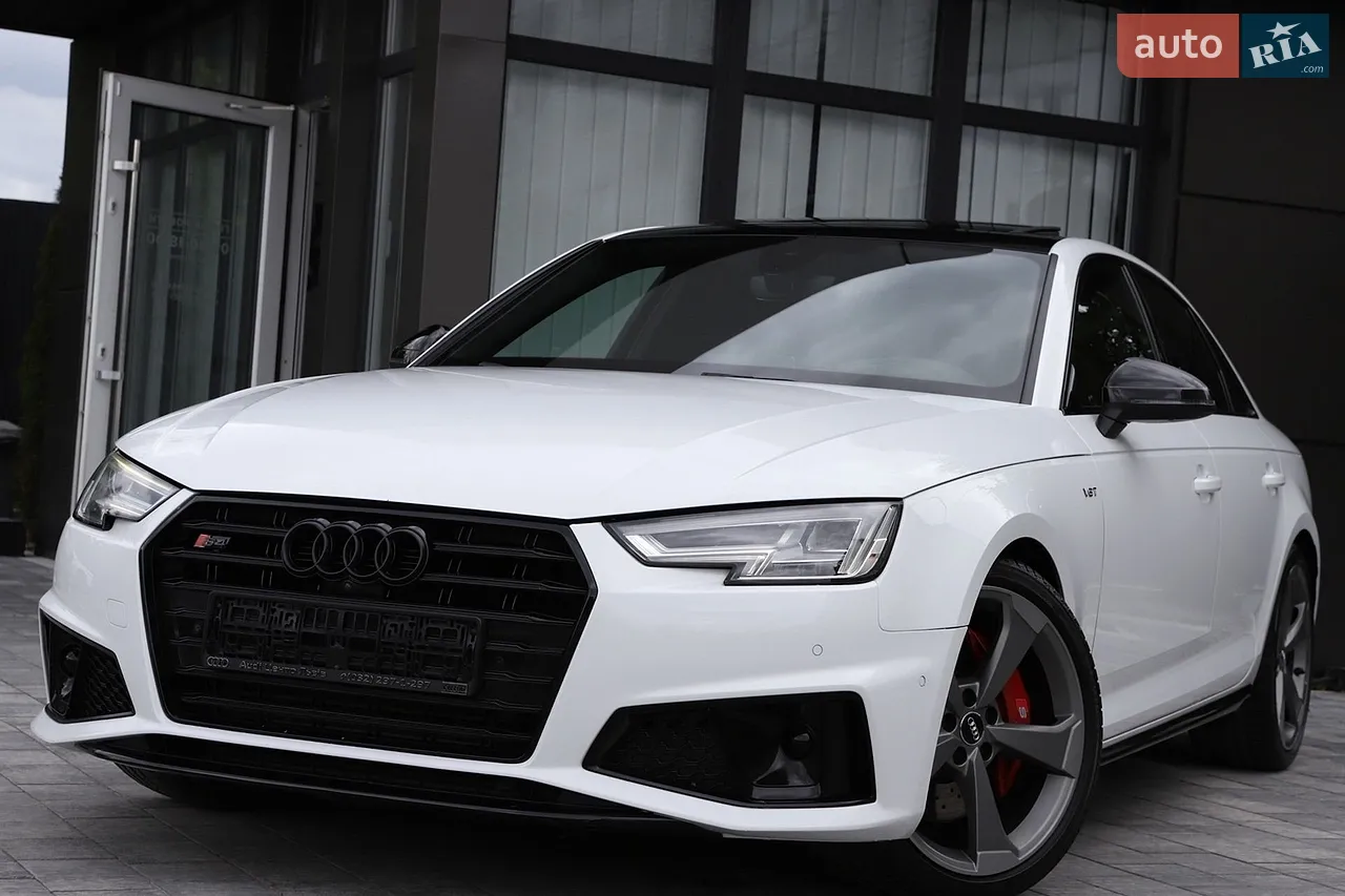 2018 Audi S4 - мініатюра 54