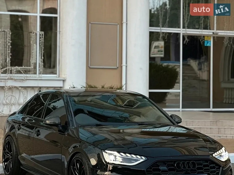 Audi S4 2019