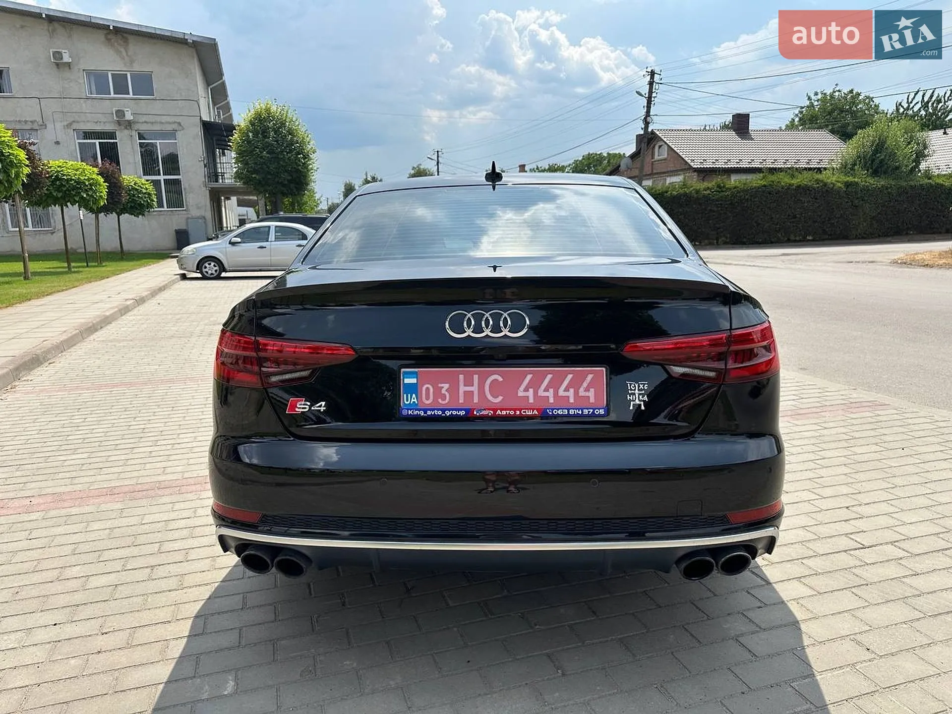 2018 Audi S4 - мініатюра 6