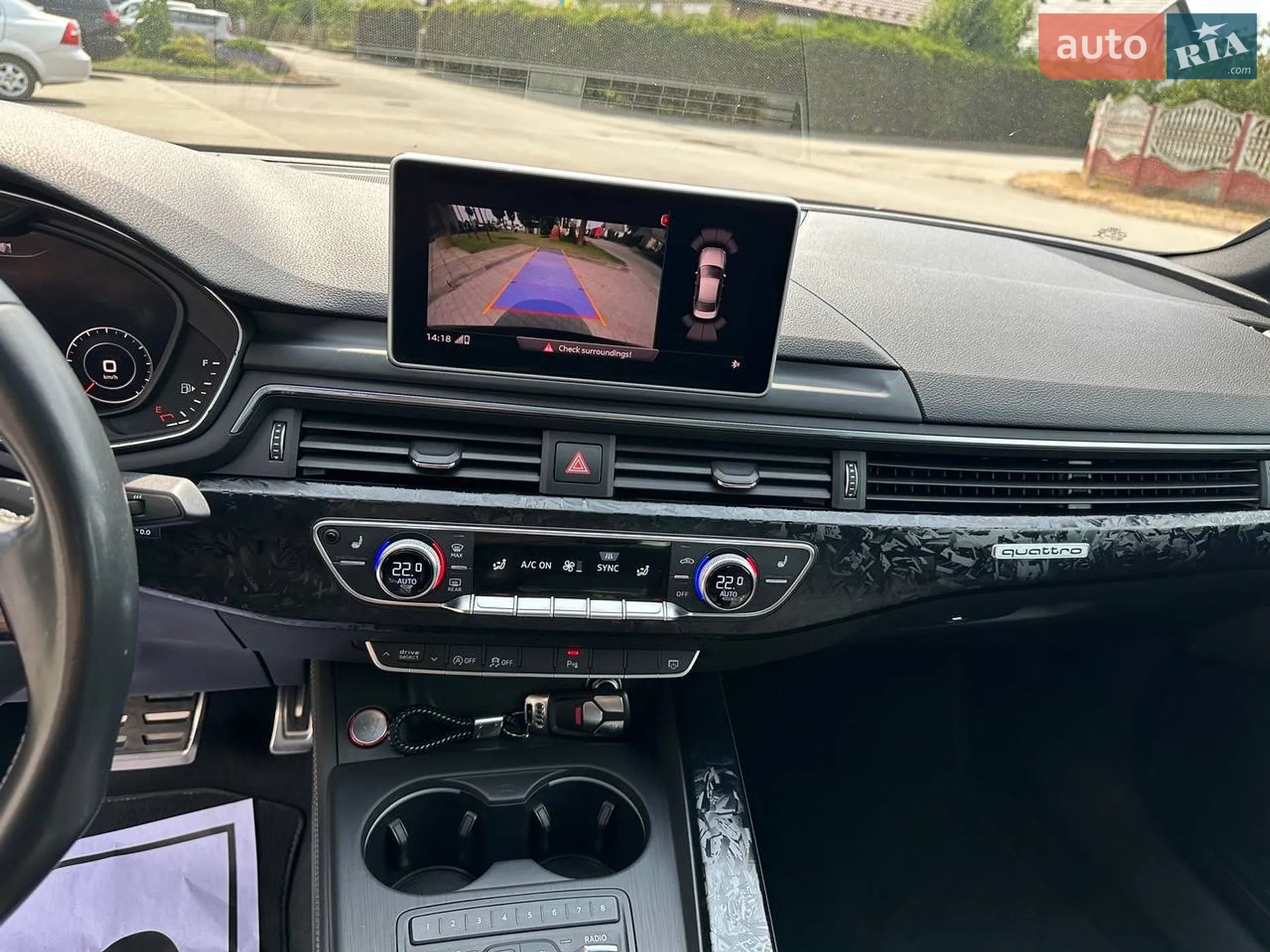 2018 Audi S4 - мініатюра 13