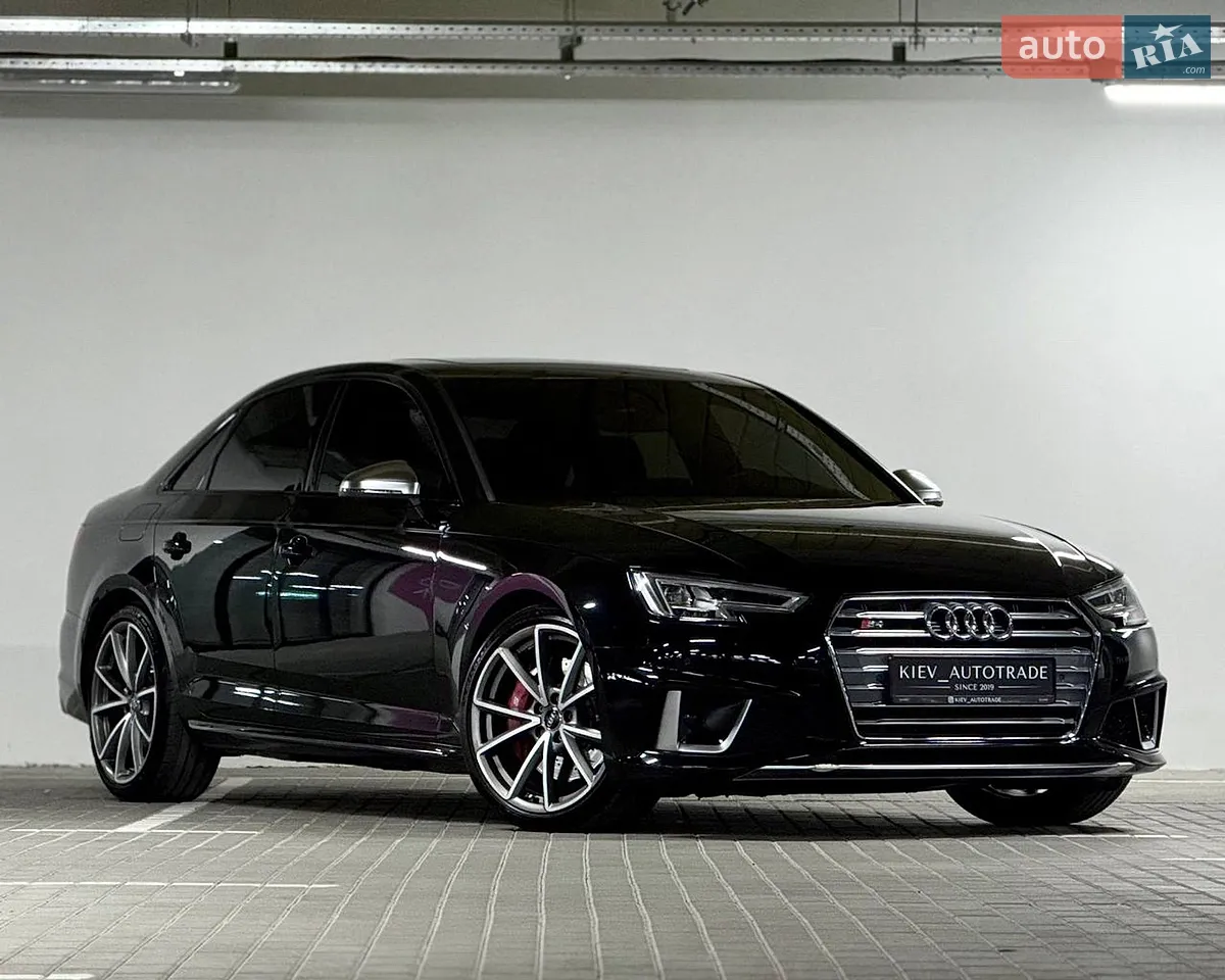 2018 Audi S4 - мініатюра 39