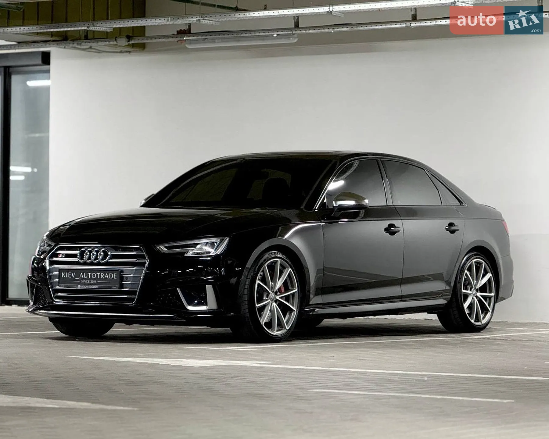 2018 Audi S4 - мініатюра 6