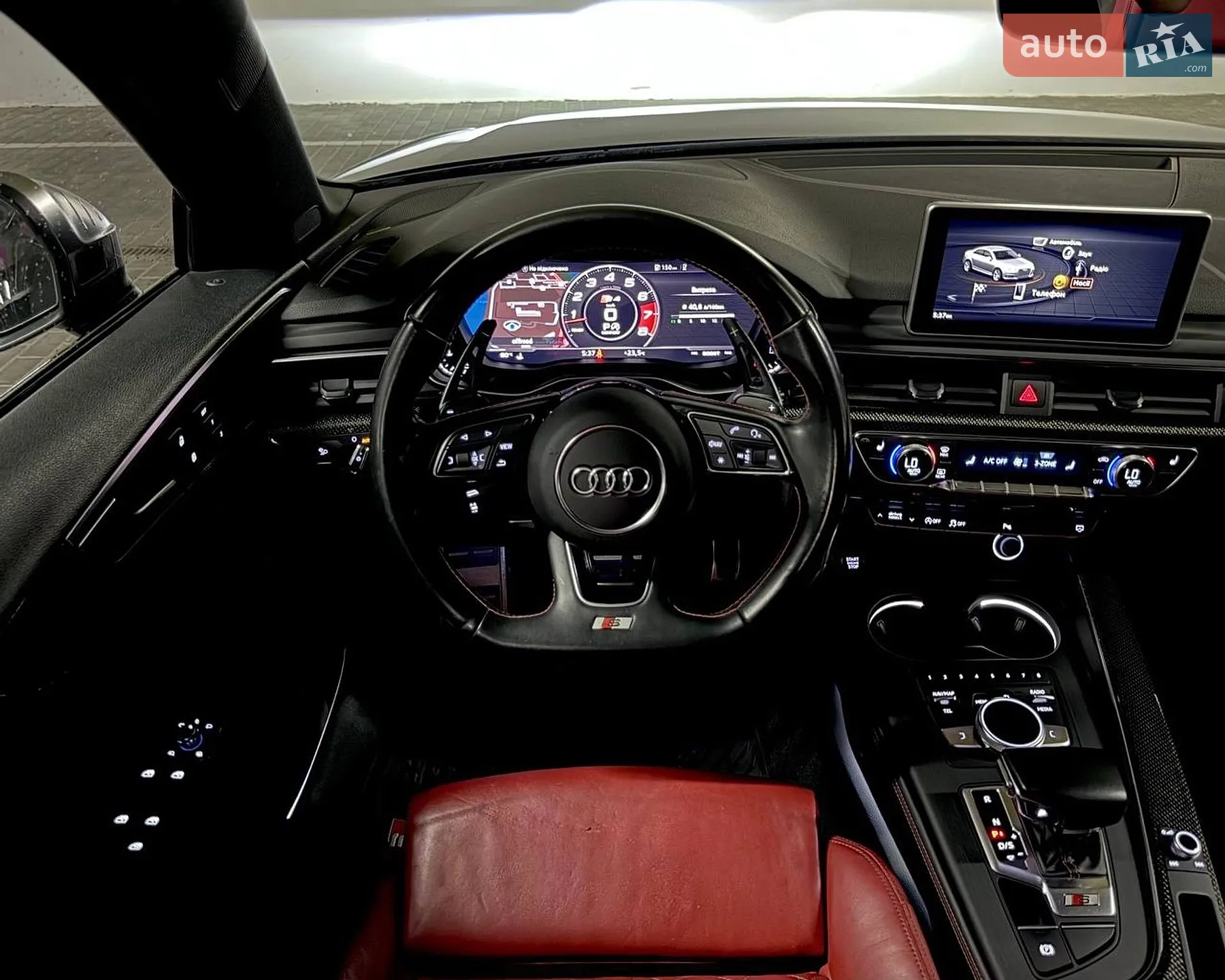2018 Audi S4 - мініатюра 24