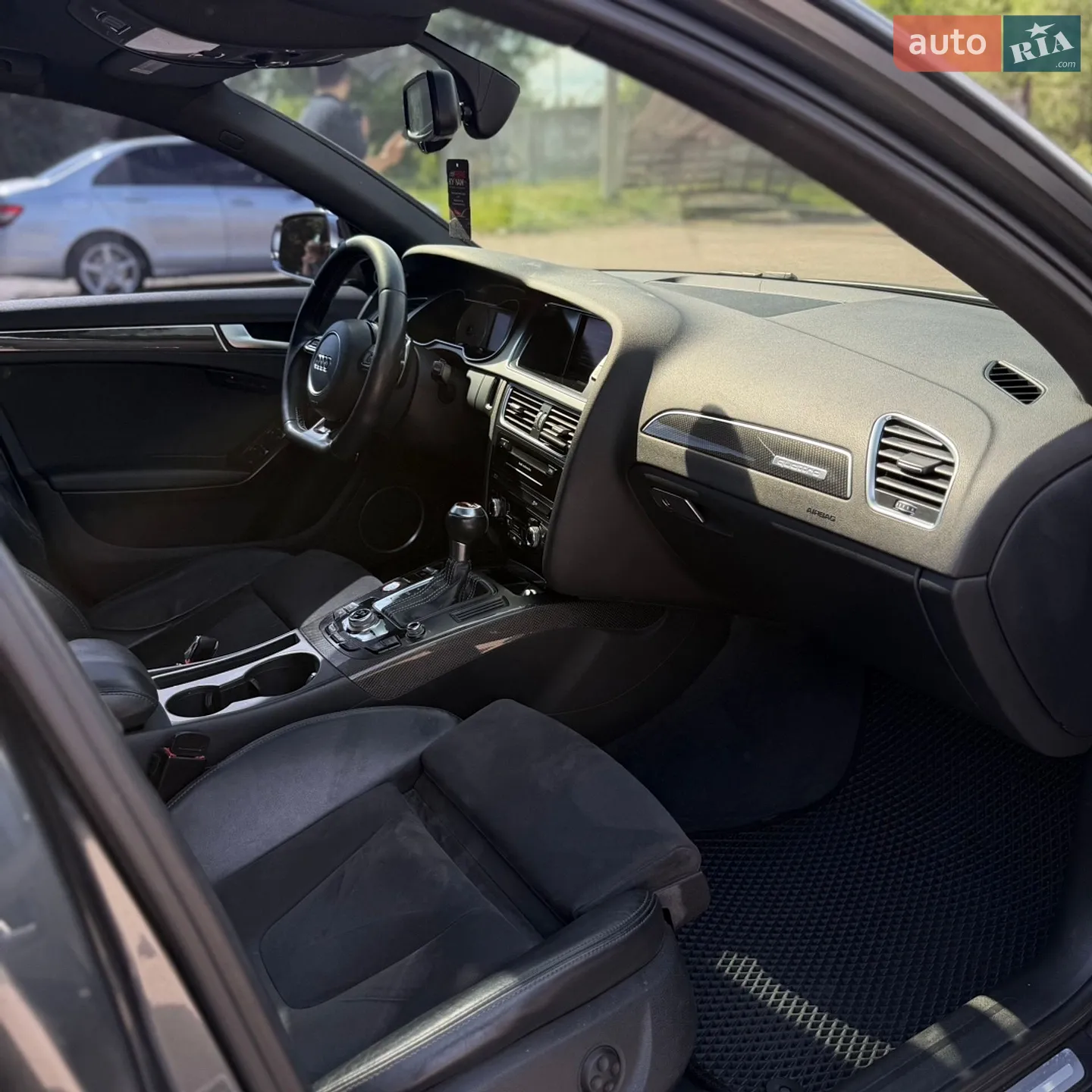 2014 Audi S4 - мініатюра 8