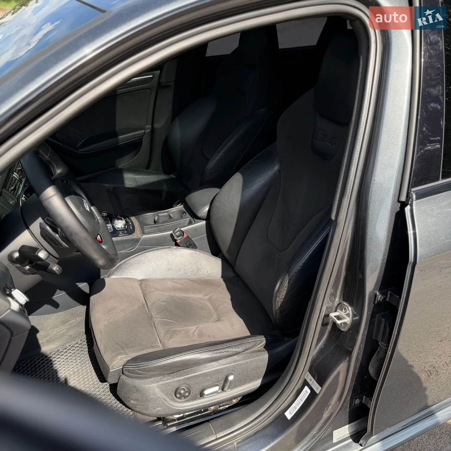 2014 Audi S4 - мініатюра 10