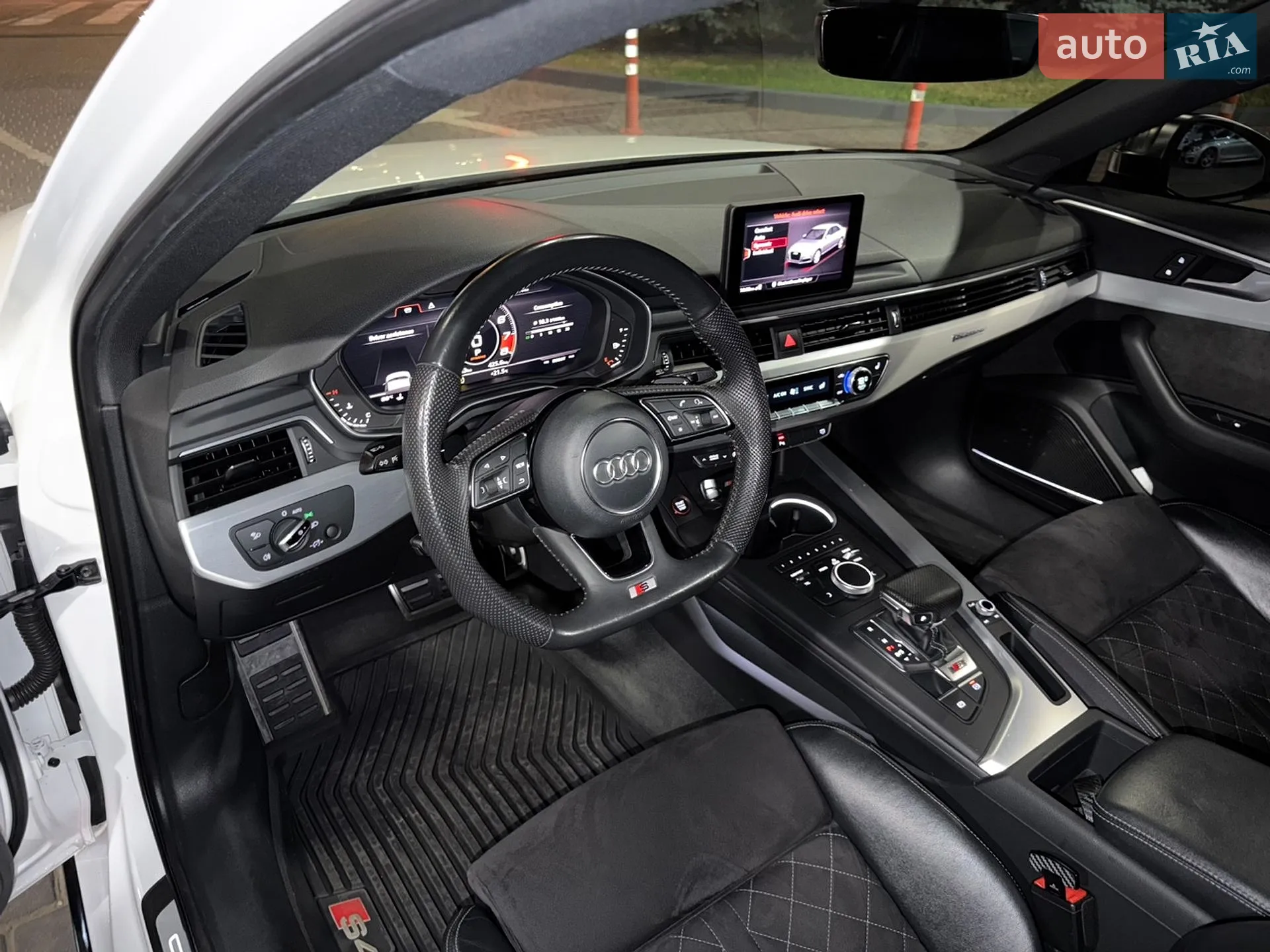 2017 Audi S4 - мініатюра 13