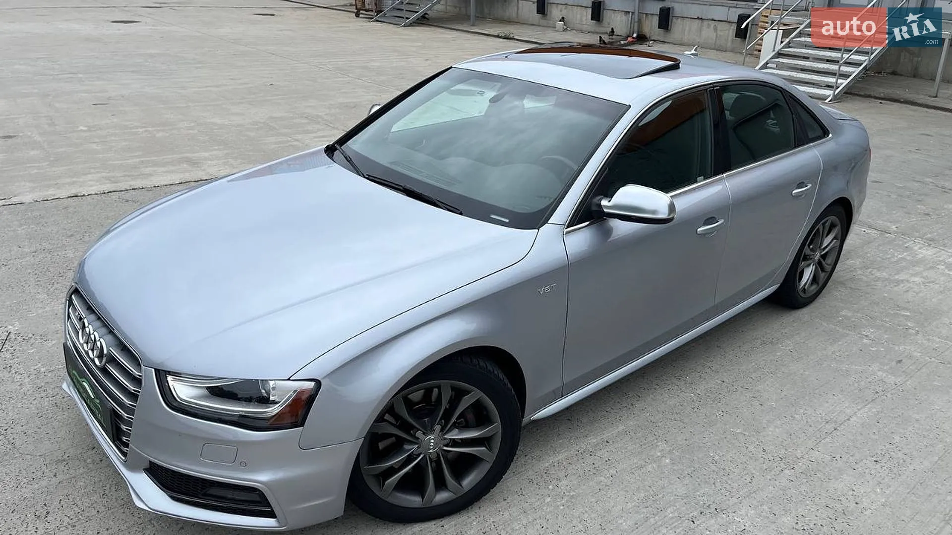 2015 Audi S4 - мініатюра 3