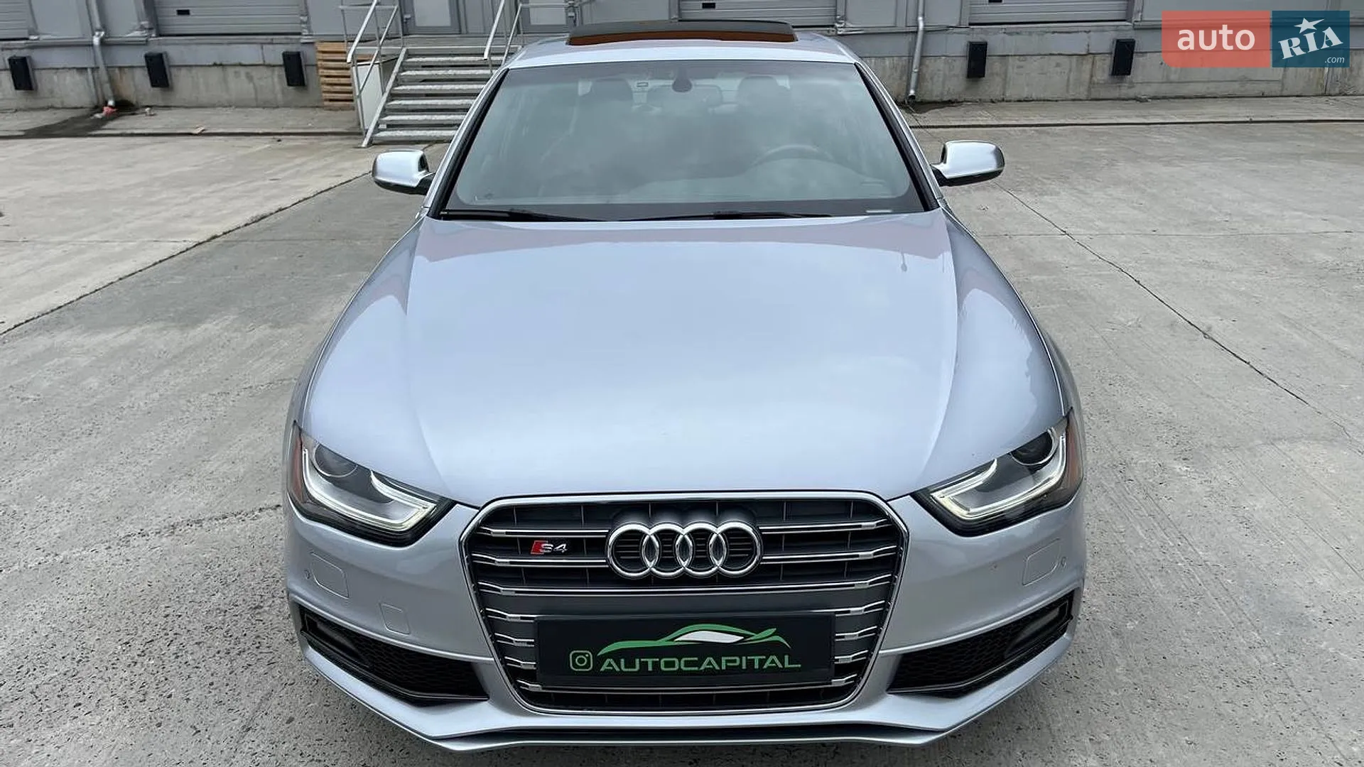 2015 Audi S4 - мініатюра 6
