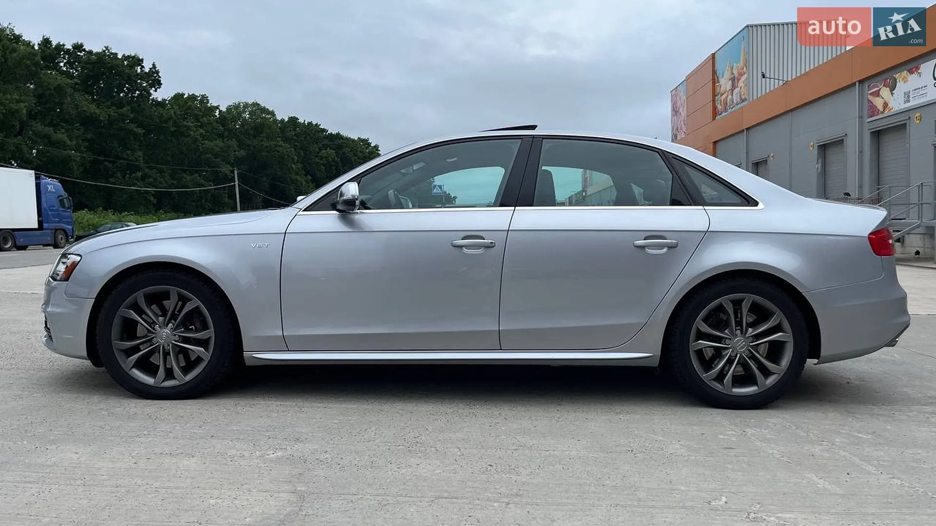 2015 Audi S4 - мініатюра 10