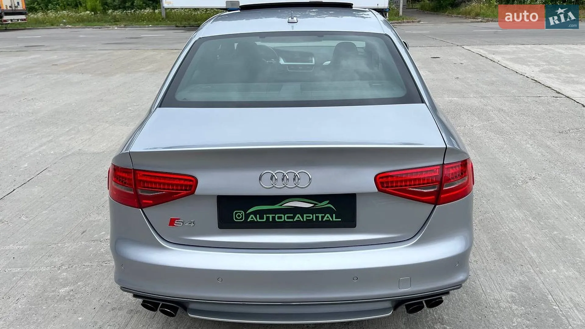 2015 Audi S4 - мініатюра 12
