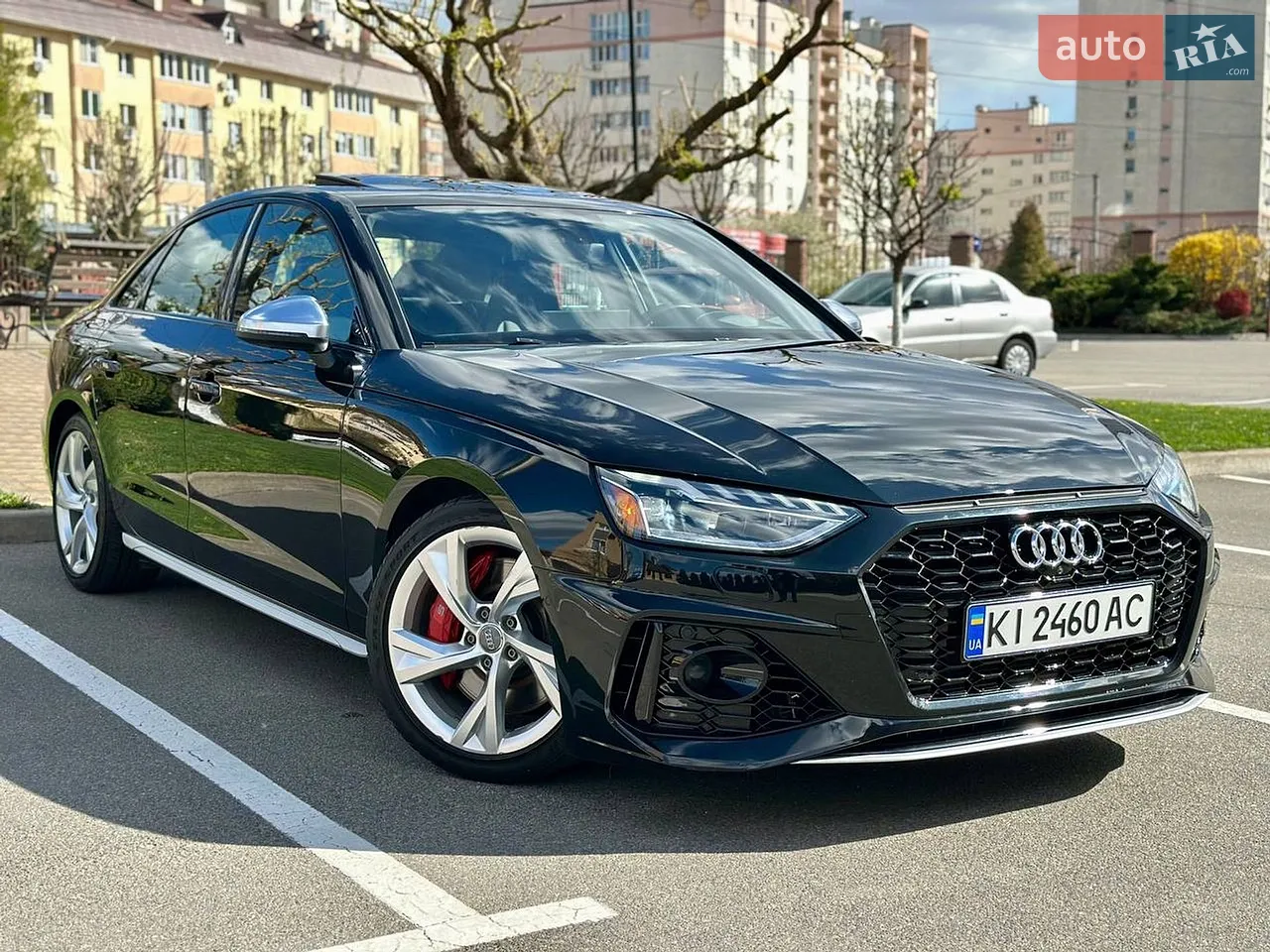 2018 Audi S4 - мініатюра 38