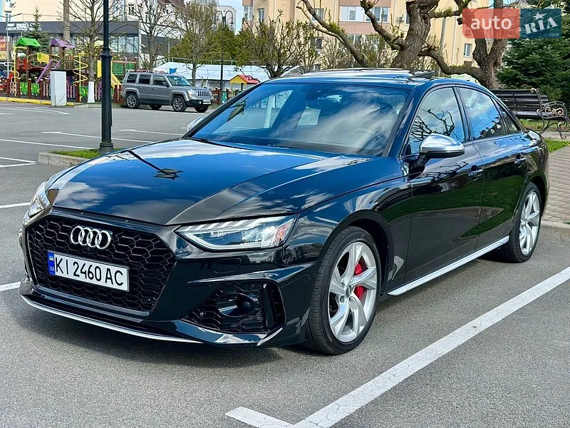 Audi S4 2019
