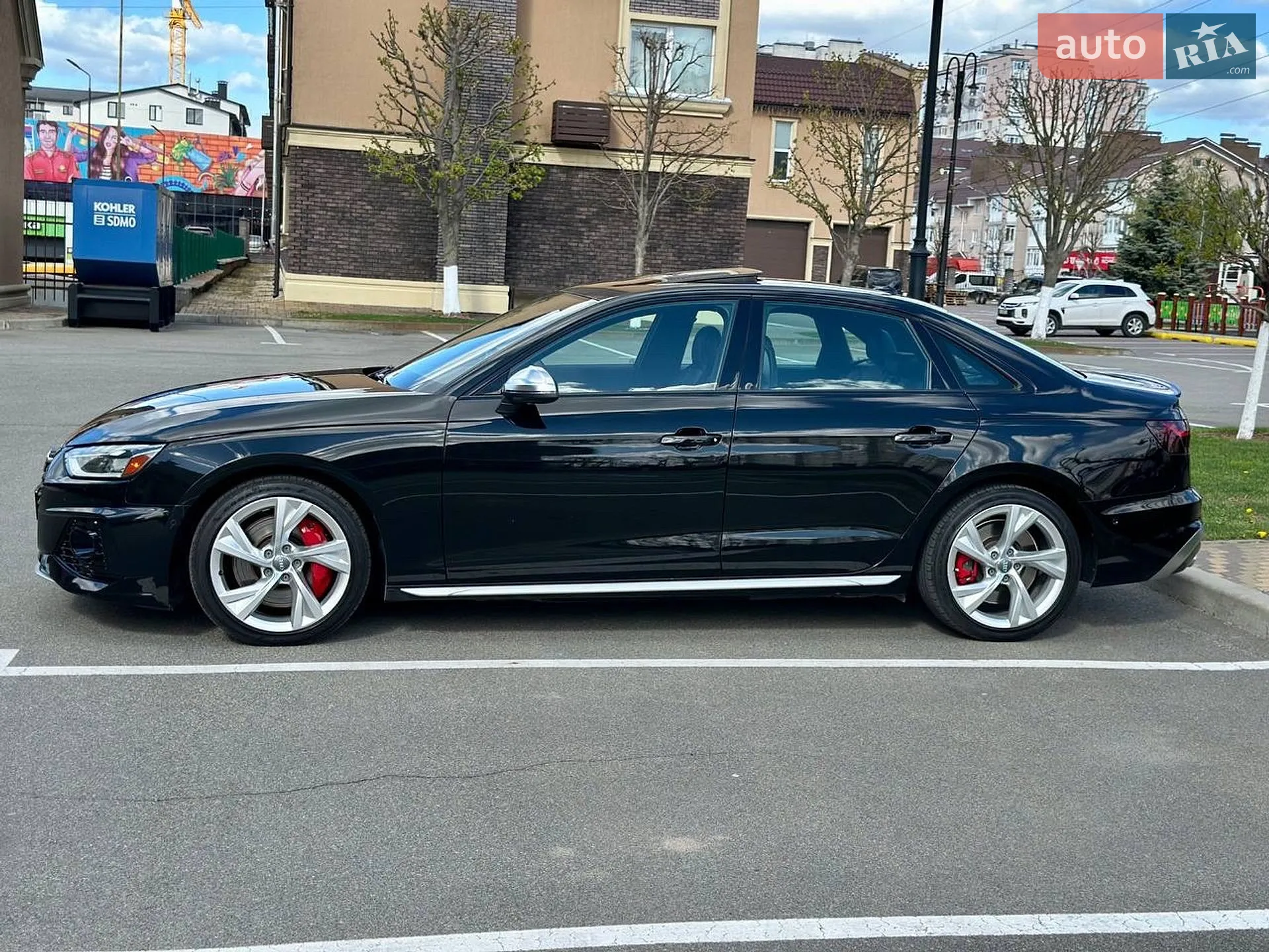 2019 Audi S4 - мініатюра 4