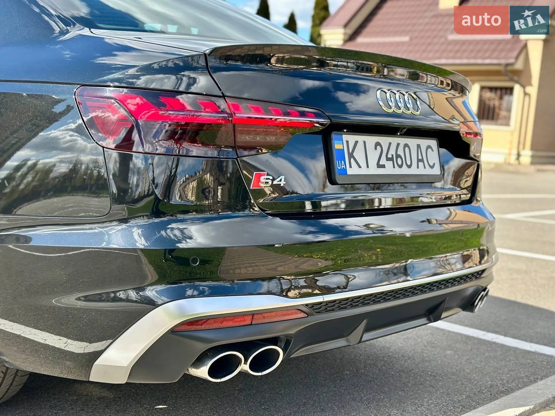 2019 Audi S4 - мініатюра 12