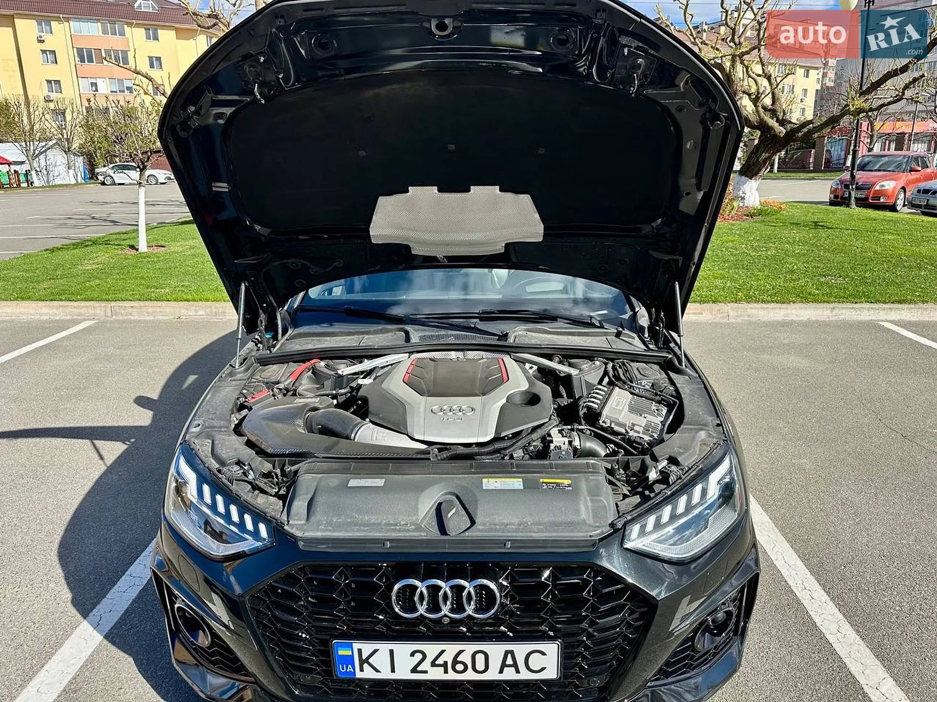 2019 Audi S4 - мініатюра 29