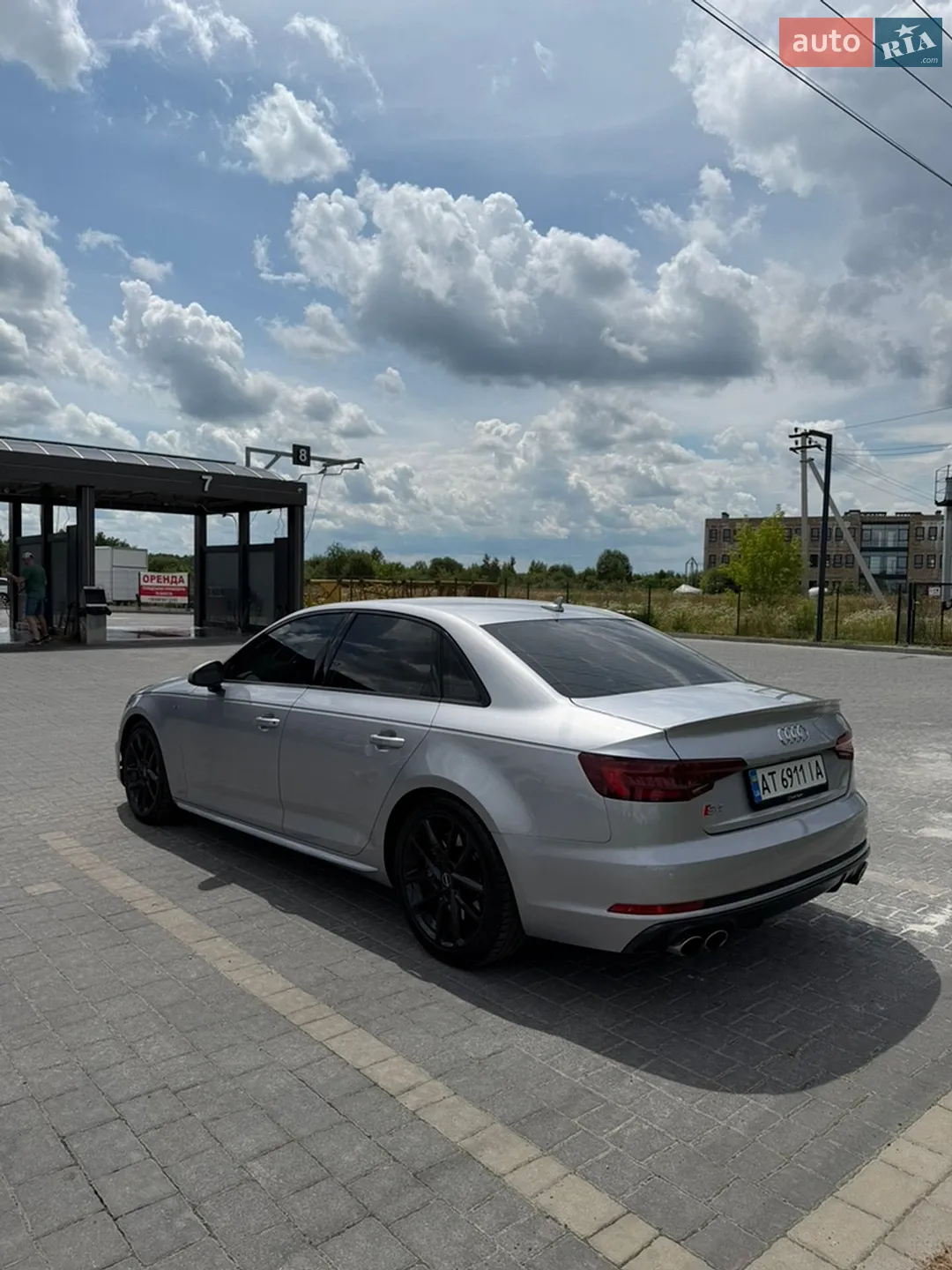 2018 Audi S4 - мініатюра 5