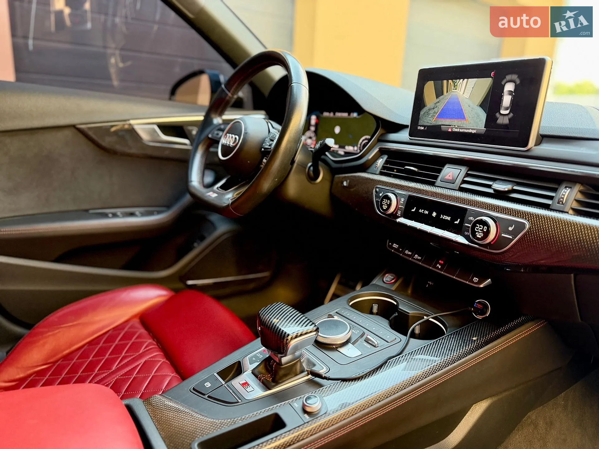 2018 Audi S4 - мініатюра 21
