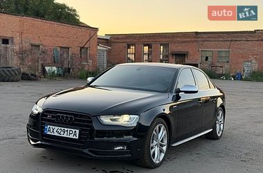 audi s4 2015 в Валки від професійного продавця Олег Володимирович
