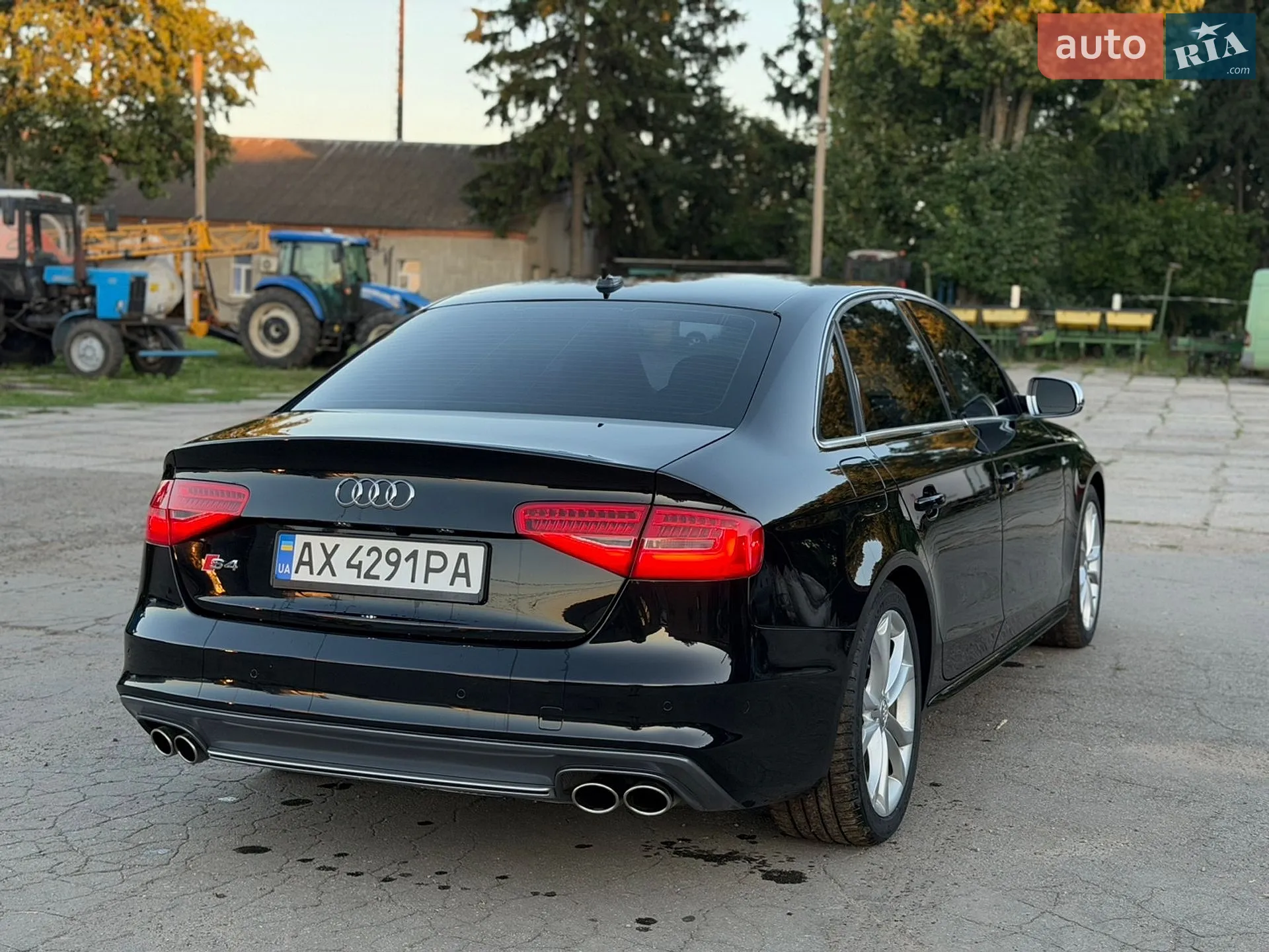 2015 Audi S4 - мініатюра 10