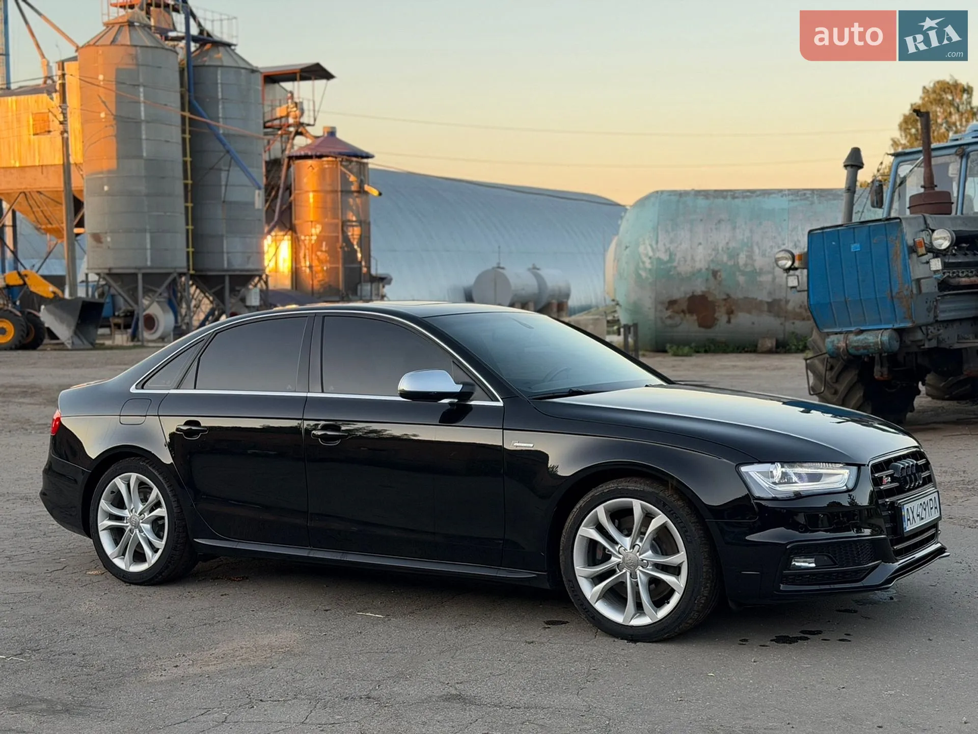 2015 Audi S4 - мініатюра 15