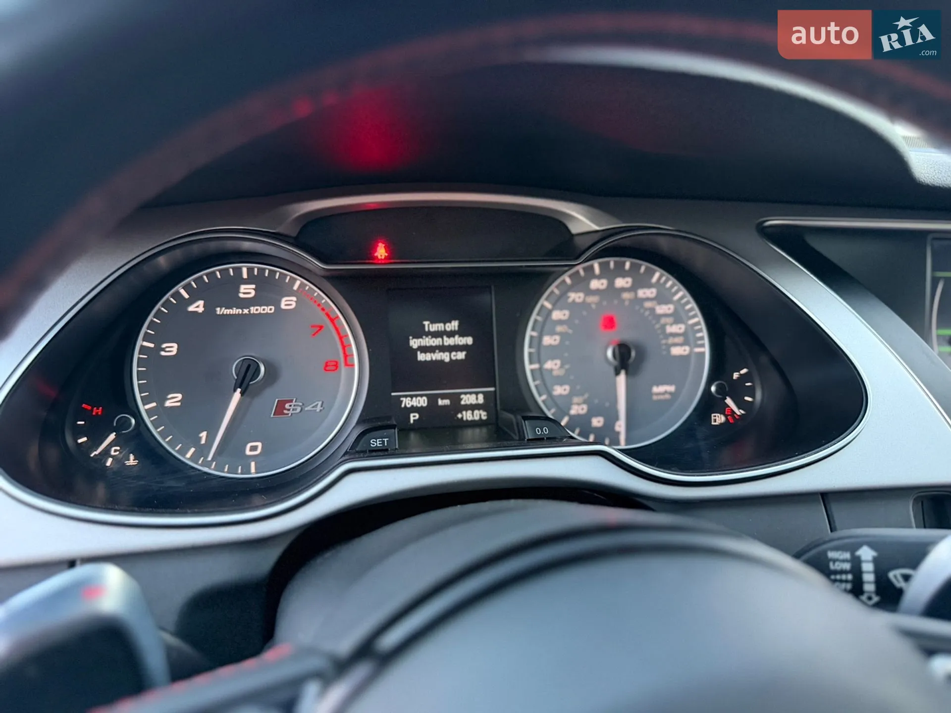 2015 Audi S4 - мініатюра 28