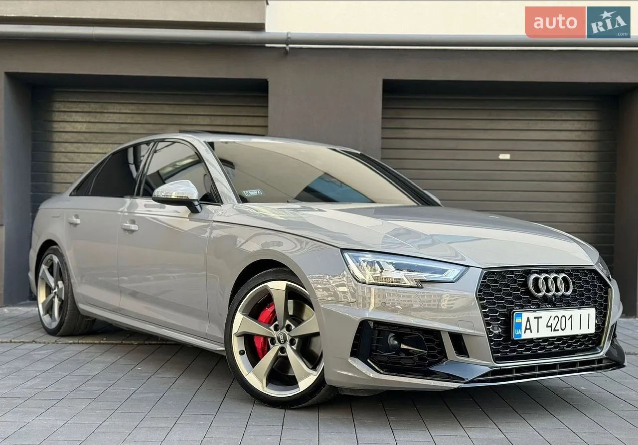 2018 Audi S4 - мініатюра 36