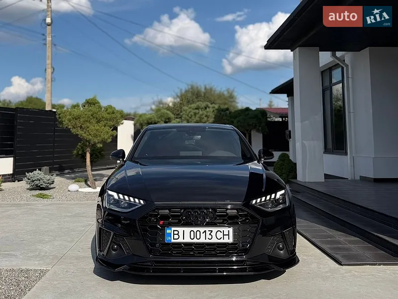 Audi S4 2023