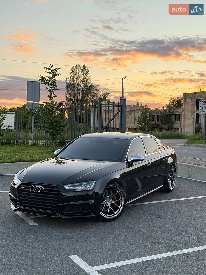 2018 Audi S4 - мініатюра 42