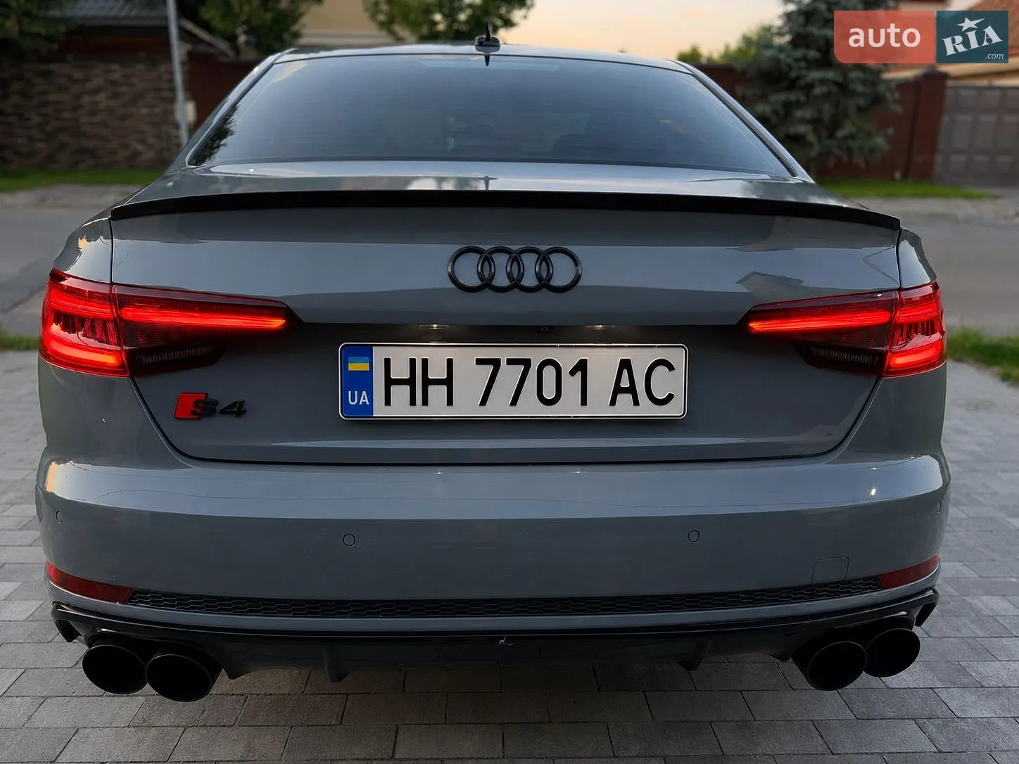 2017 Audi S4 - мініатюра 27