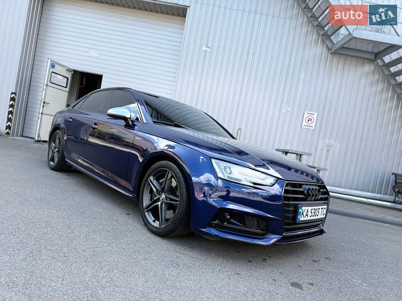 2018 Audi S4 - мініатюра 37