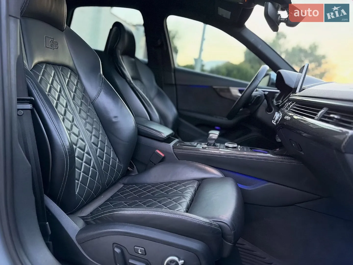 2017 Audi S4 - мініатюра 15