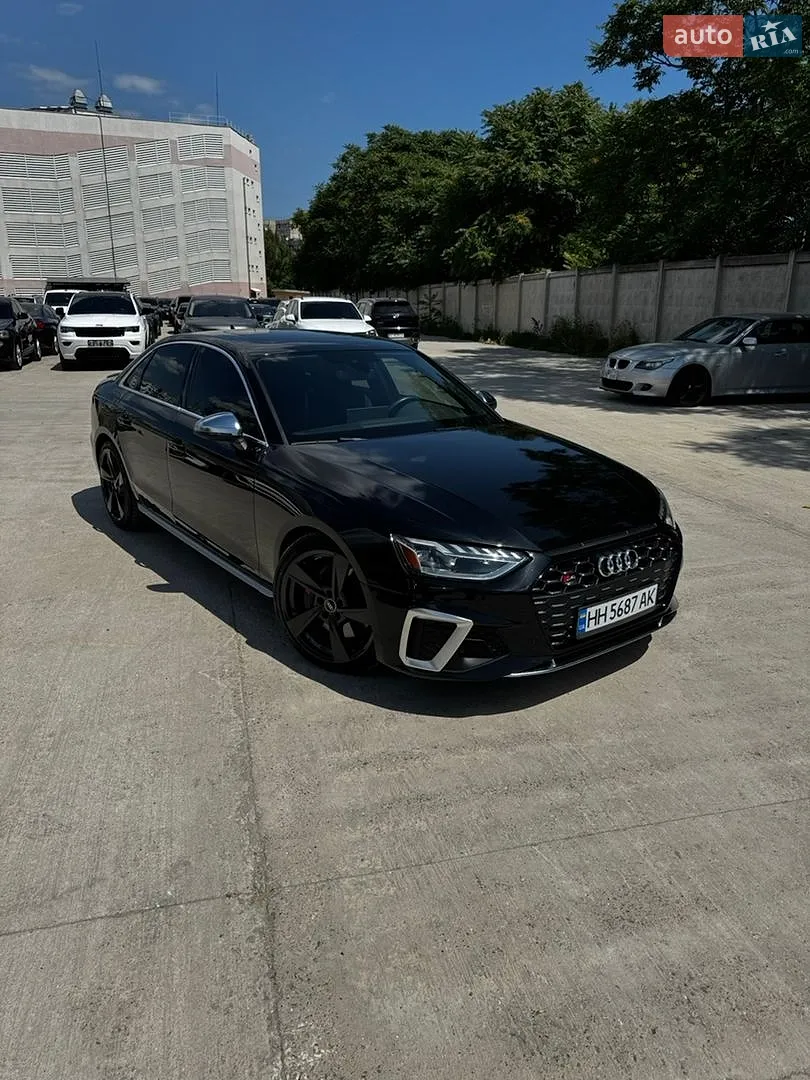 2022 Audi S4 - мініатюра 2