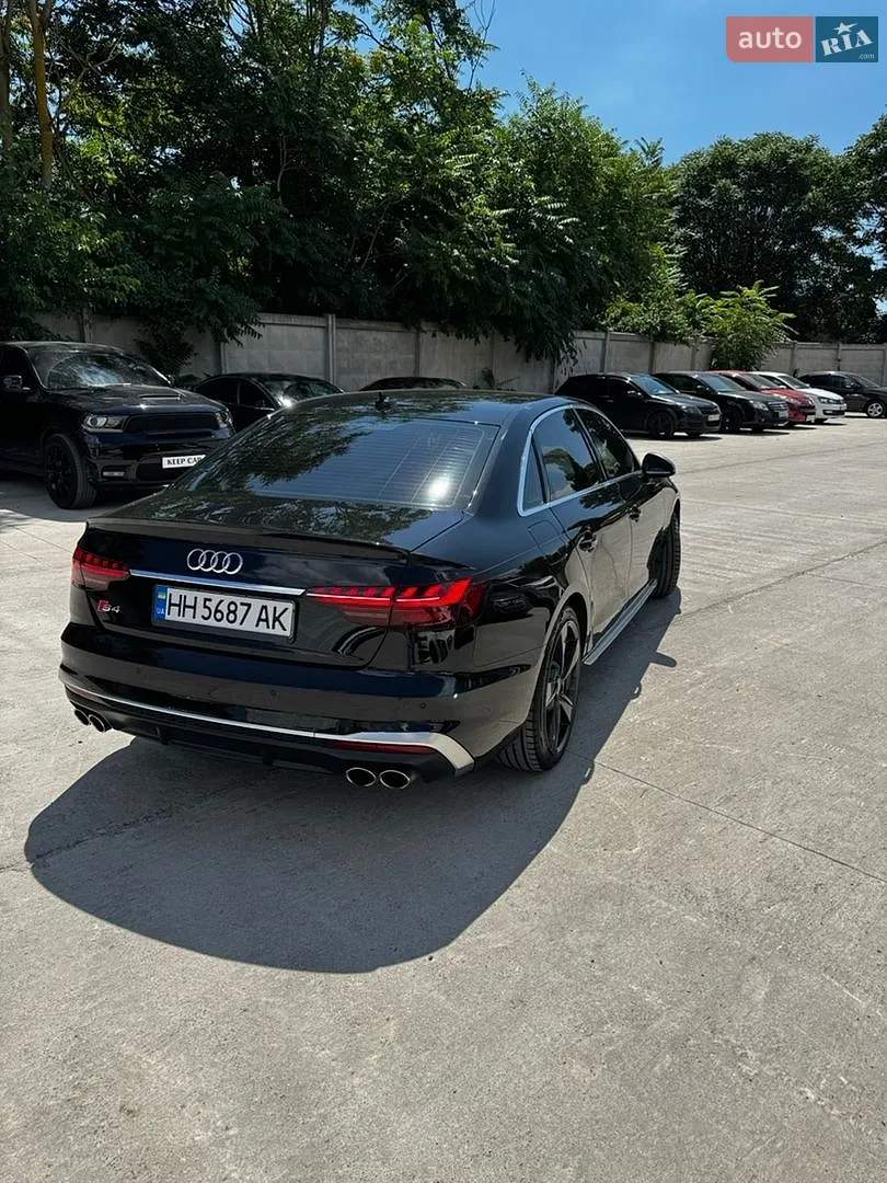 2022 Audi S4 - мініатюра 5