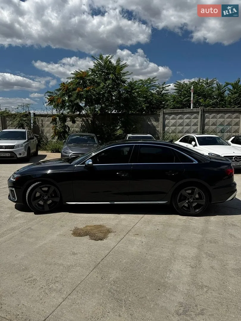 2022 Audi S4 - мініатюра 8