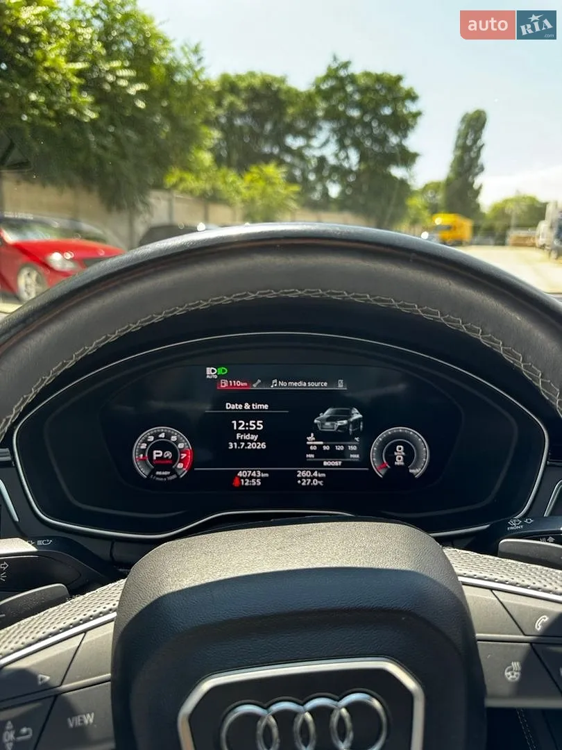 2022 Audi S4 - мініатюра 18